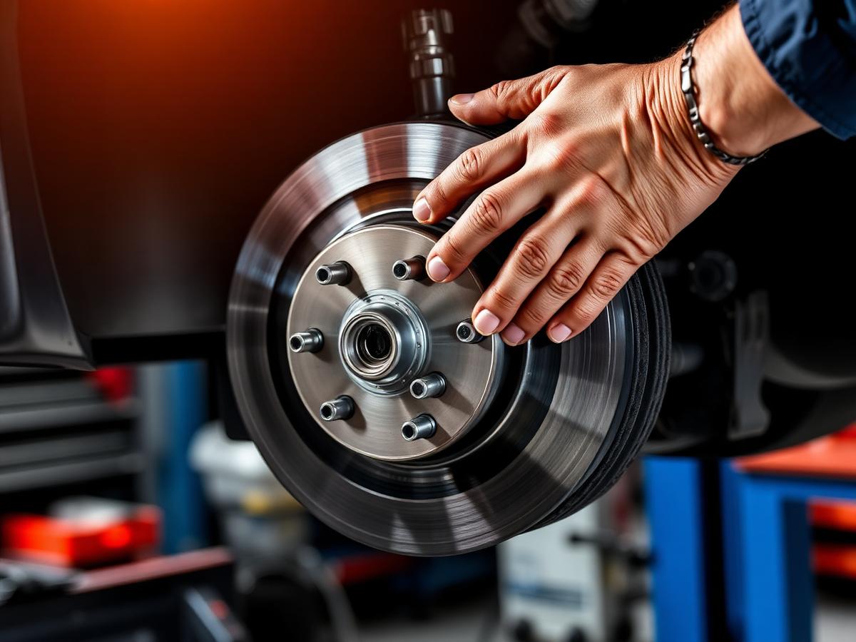 AutoForge Garage — zdjęcie 2