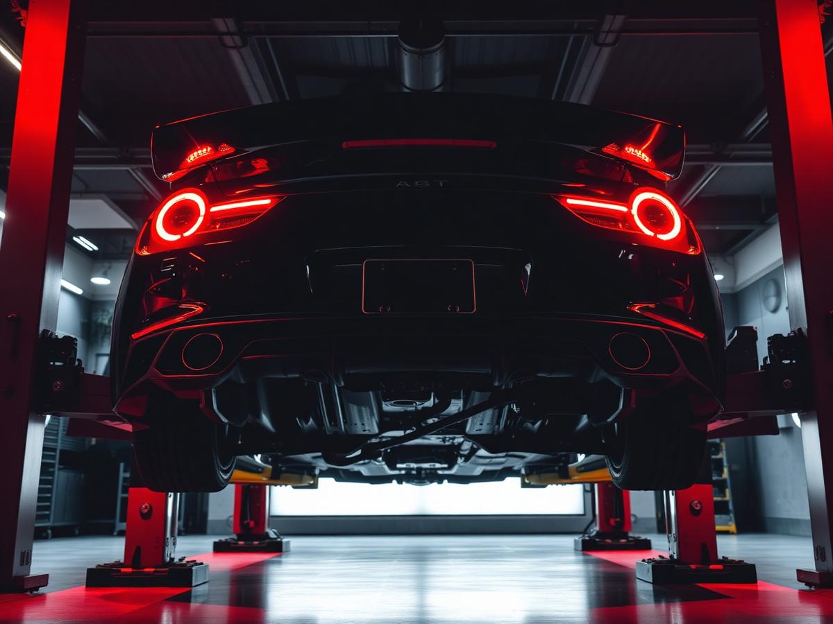 AutoForge Garage — zdjęcie 3